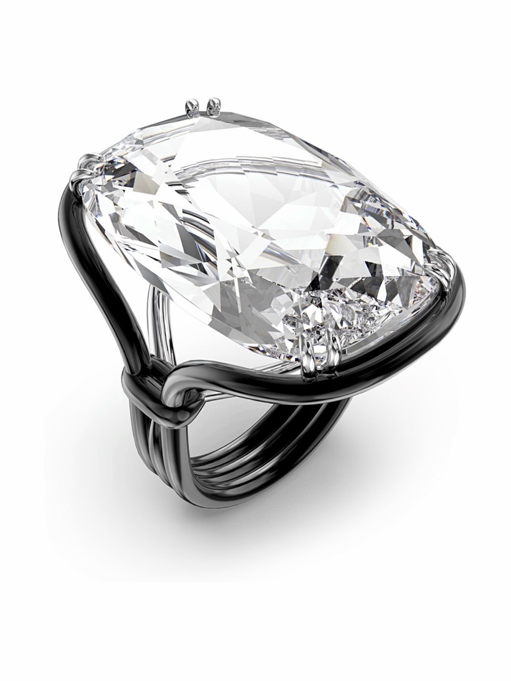 Swarovski Harmonia Ring